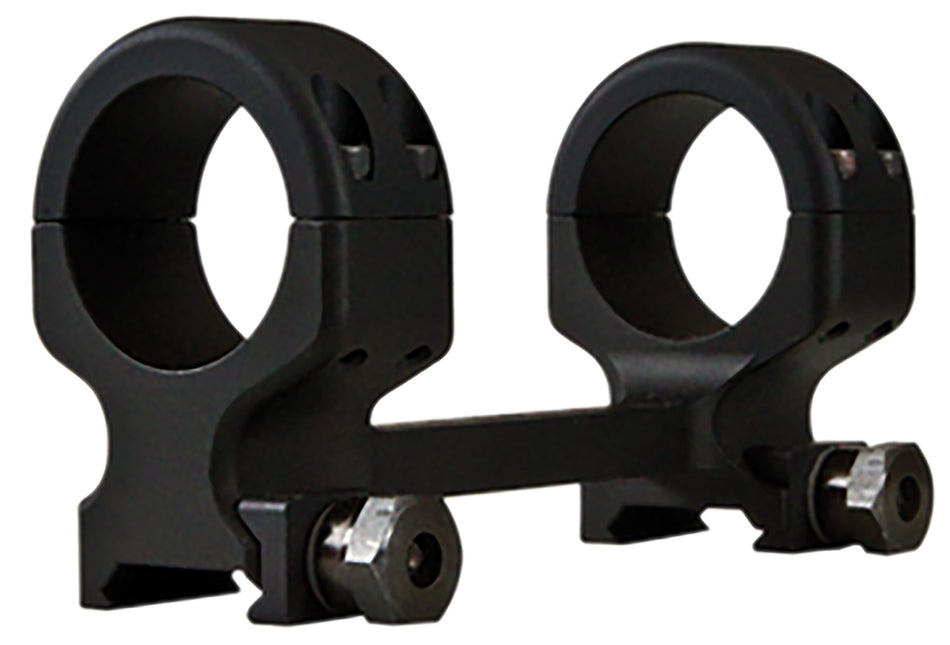 DNZ 30PTM Freedom Reaper Picatinny Rail Black 30mm Tube Medium Rings 2-Piece