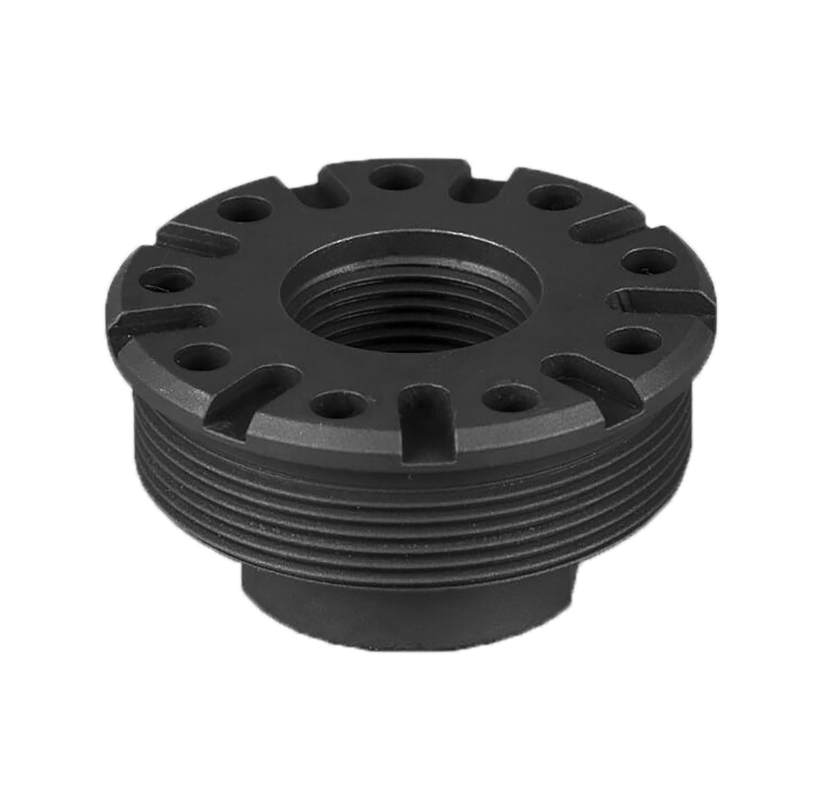 SilencerCo AC4757 Bravo Direct Thread Mount 3/4"x20 Matte Black