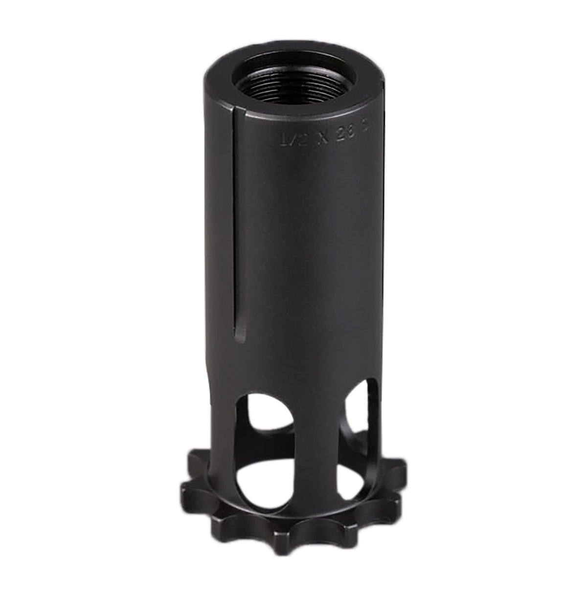 SilencerCo AC1346 Piston .578"x28 XL 45 ACP Stainless Steel