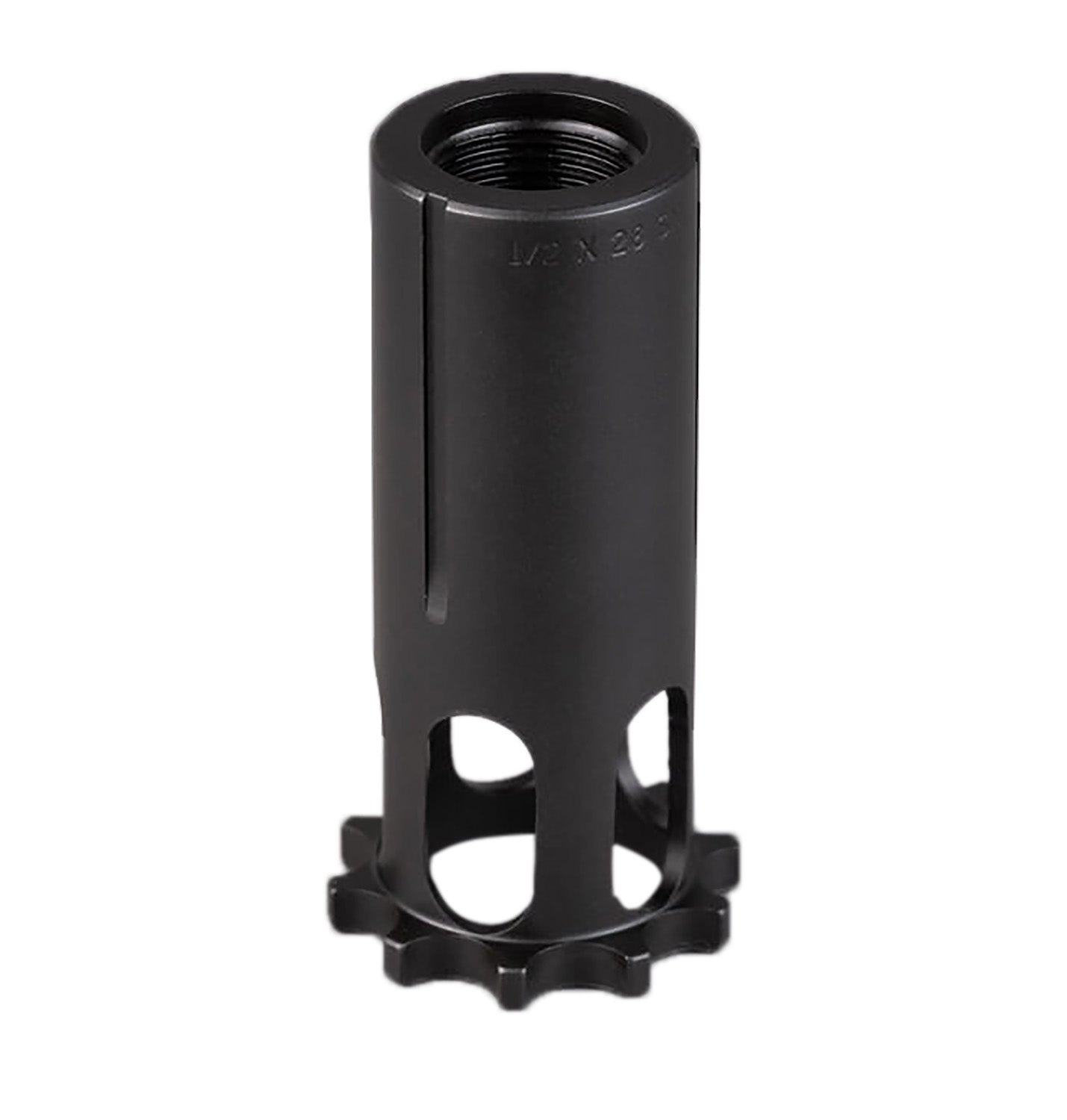 SilencerCo AC1346 Piston .578"x28 XL 45 ACP Stainless Steel