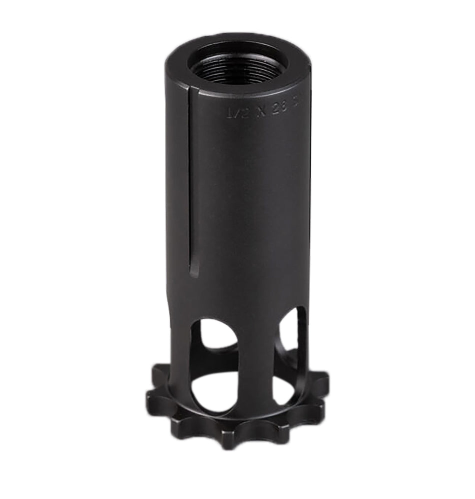 SilencerCo AC1346 Piston .578"x28 XL 45 ACP Stainless Steel