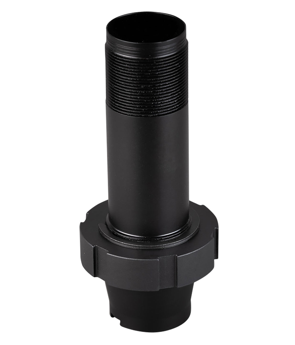 SilencerCo AC1325 Echo Choke Adapter for Salvo 12 Suppressor Black