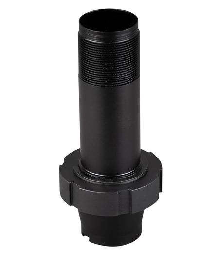 SilencerCo AC1325 Echo Choke Adapter for Salvo 12 Suppressor Black