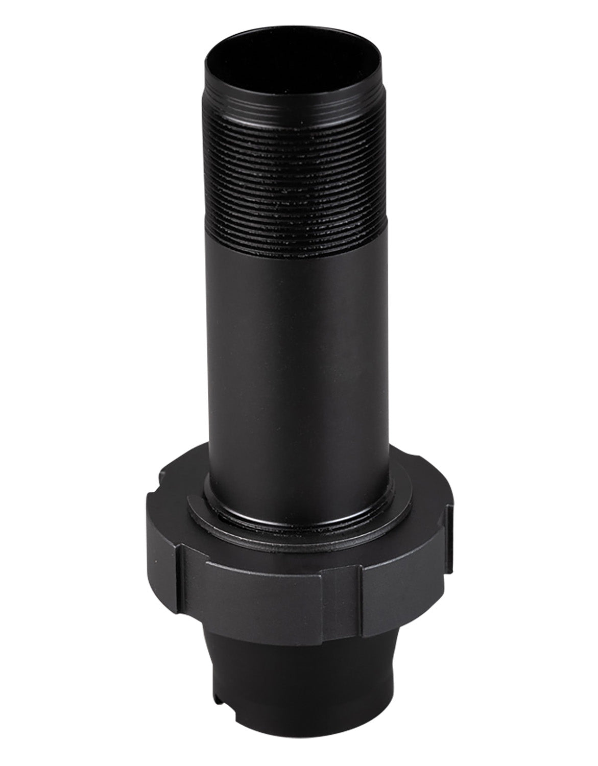 SilencerCo AC1311 Echo Choke Adapter for Salvo 12 Suppressor Black