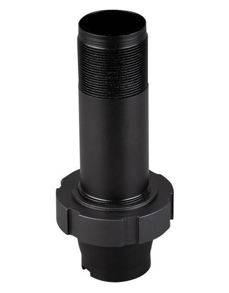 SilencerCo AC1311 Echo Choke Adapter for Salvo 12 Suppressor Black