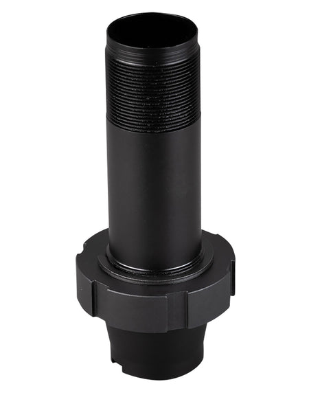 SilencerCo AC1327 Echo Choke Adapter for Salvo 12 Suppressor Black
