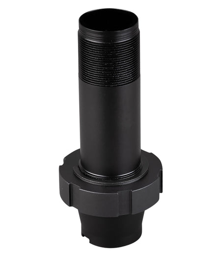 SilencerCo AC1320 Echo Choke Adapter for Salvo 12 Suppressor Black