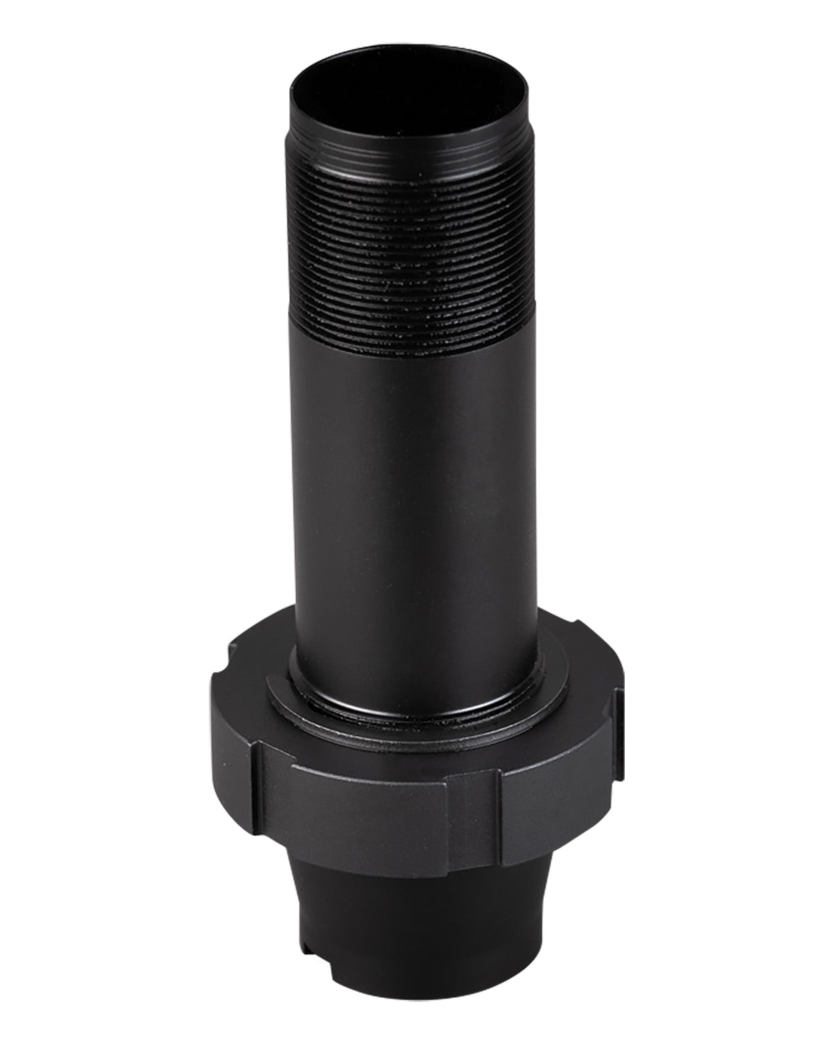 SilencerCo AC1315 Echo Choke Adapter for Salvo 12 Suppressor Black
