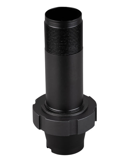 SilencerCo AC1315 Echo Choke Adapter for Salvo 12 Suppressor Black