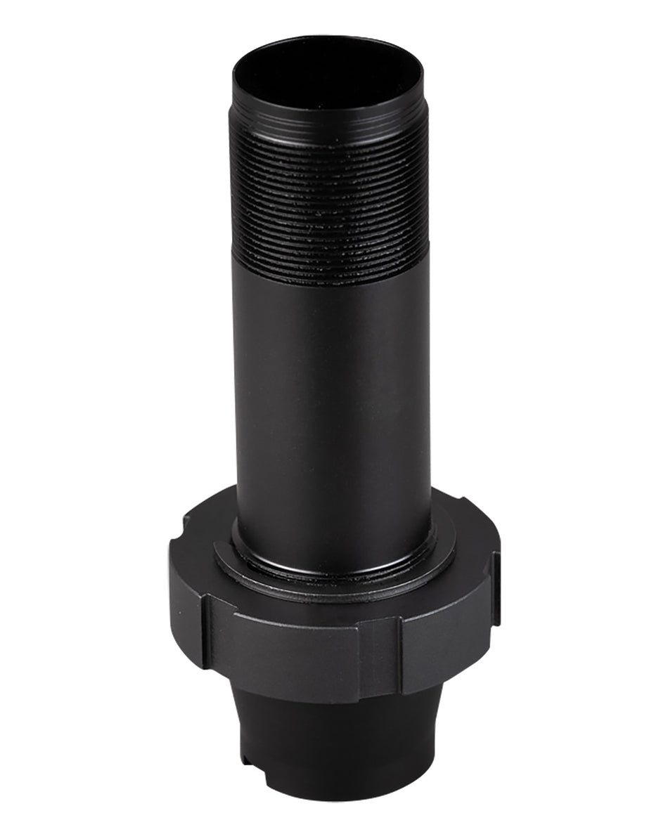 SilencerCo AC1315 Echo Choke Adapter for Salvo 12 Suppressor Black