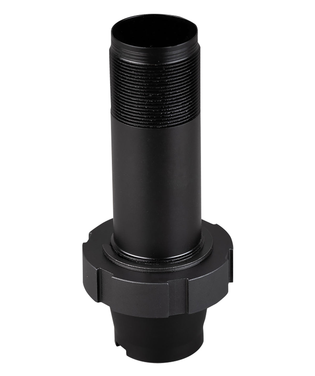 SilencerCo AC1324 Echo Choke Adapter for Salvo 12 Suppressor Black