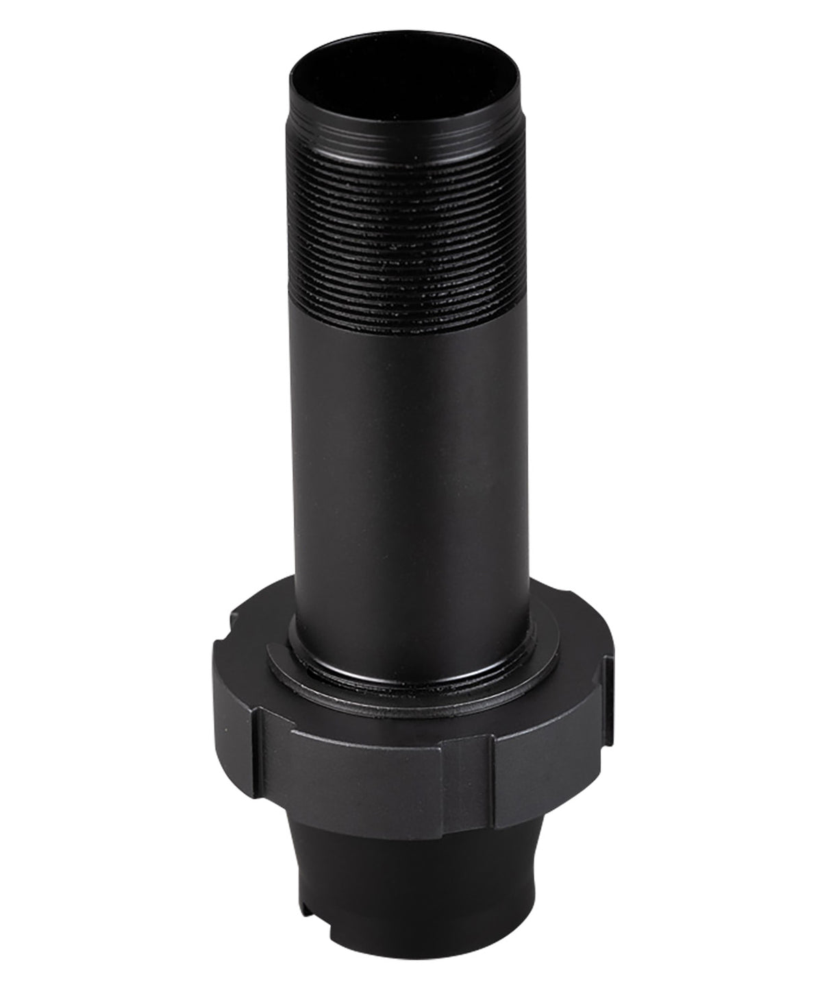 SilencerCo AC1322 Echo Choke Adapter for Salvo 12 Suppressor Black
