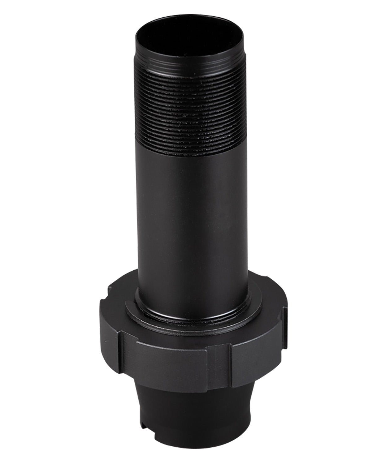 SilencerCo AC1322 Echo Choke Adapter for Salvo 12 Suppressor Black