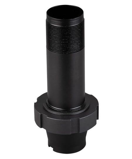 SilencerCo AC1322 Echo Choke Adapter for Salvo 12 Suppressor Black