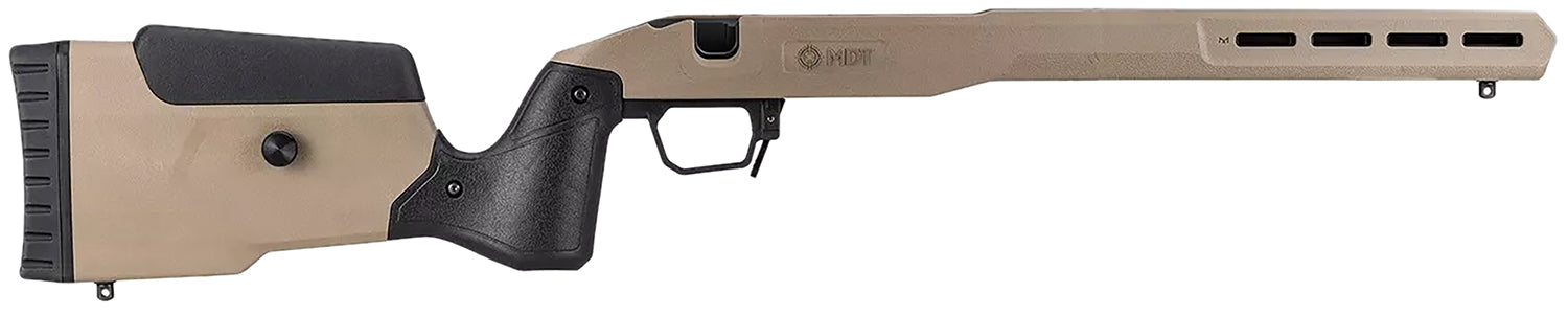MDT Field Stock Chassis System Flat Dark Earth for Savage Axis Short Action