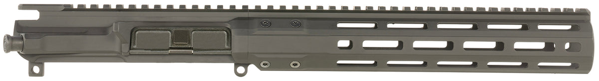 Cobalt Kinetics CKPROURG98SBLK CK-Pro Upper Receiver Group Aluminum Black Cerakote