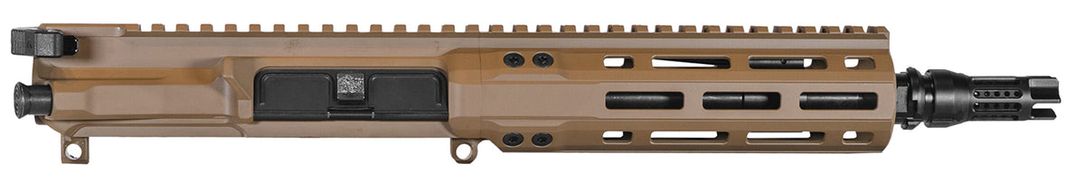 Cobalt Kinetics CKPROURG556115BFDE CK-Pro Upper Receiver Group 5.56x45mm NATO 11.50" Flat Dark Earth Cerakote