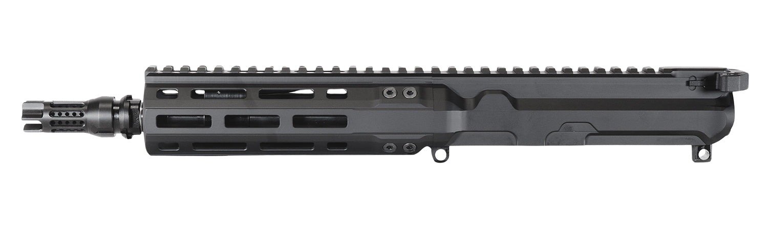 Cobalt Kinetics CKPROURG556137BLK CK-Pro Upper Receiver Group 5.56x45mm NATO 13.70" Black Cerakote