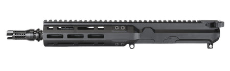 Cobalt Kinetics CKPROURG556137BLK CK-Pro Upper Receiver Group 5.56x45mm NATO 13.70" Black Cerakote