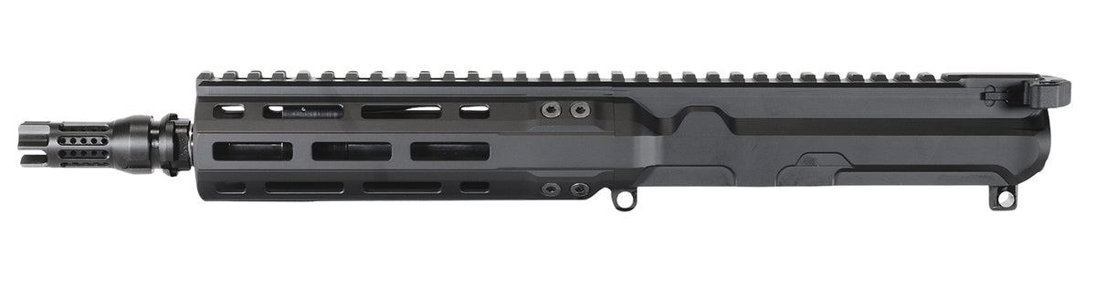 Cobalt Kinetics CKPROURG556145BLK CK-Pro Upper Receiver Group 5.56x45mm NATO 14.50" Black Cerakote