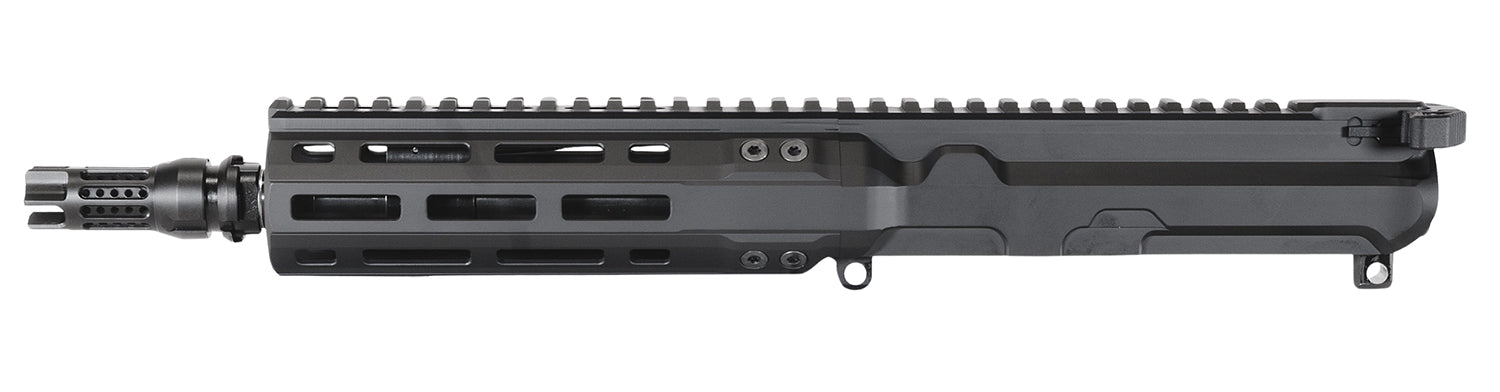 Cobalt Kinetics CKPROURG556145BLK CK-Pro Upper Receiver Group 5.56x45mm NATO 14.50" Black Cerakote