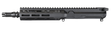 Cobalt Kinetics CKPROURG556145BLK CK-Pro Upper Receiver Group 5.56x45mm NATO 14.50" Black Cerakote