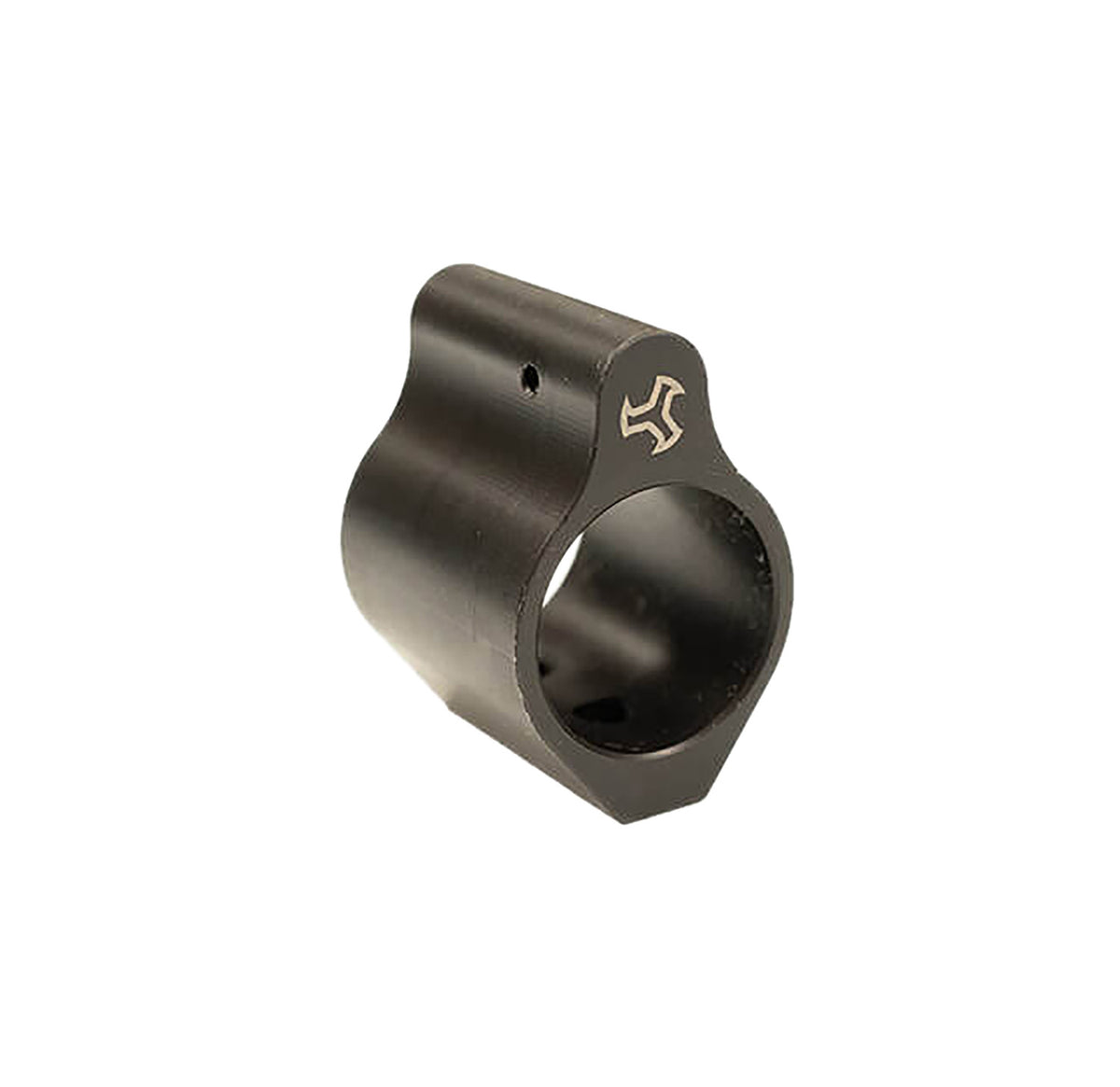 Cobalt Kinetics CKGB/NA750 Gas Block .750" Non-Adjustable Black Nitride Steel