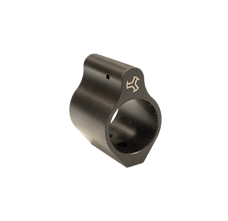 Cobalt Kinetics CKGB/NA750 Gas Block .750" Non-Adjustable Black Nitride Steel