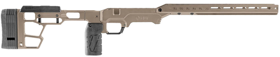 MDT Competitor LSS Gen3 Chassis Flat Dark Earth Remington 700 Short Action