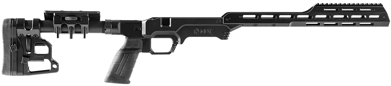 MDT Tactical LSS Gen3 Chassis Black Fits Remington 700 Short Action