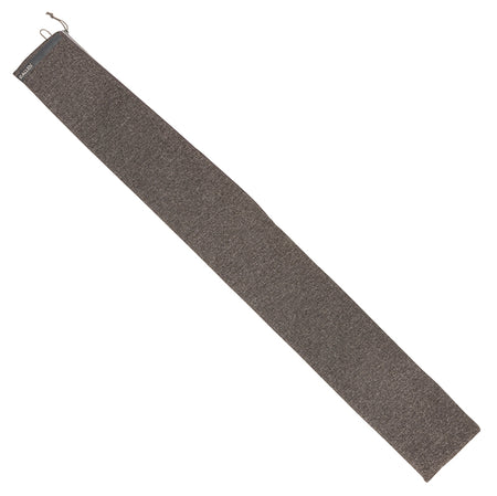 Allen Knit Shotgun Pouch with Fleece Lining Gray