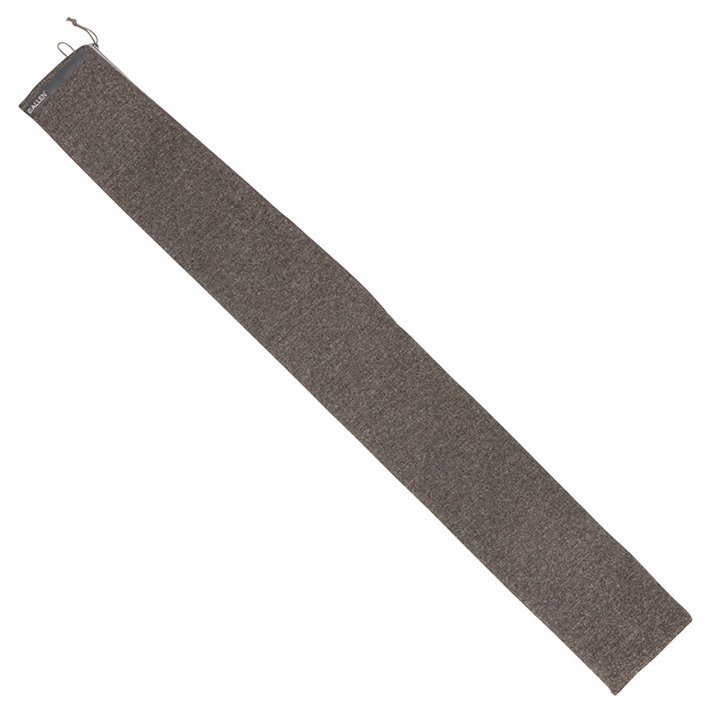 Allen Knit Shotgun Pouch with Fleece Lining Gray