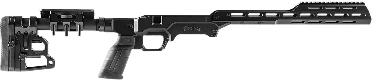 MDT Tactical LSS Gen3 Chassis Black for Tikka T3/T3x Short Action