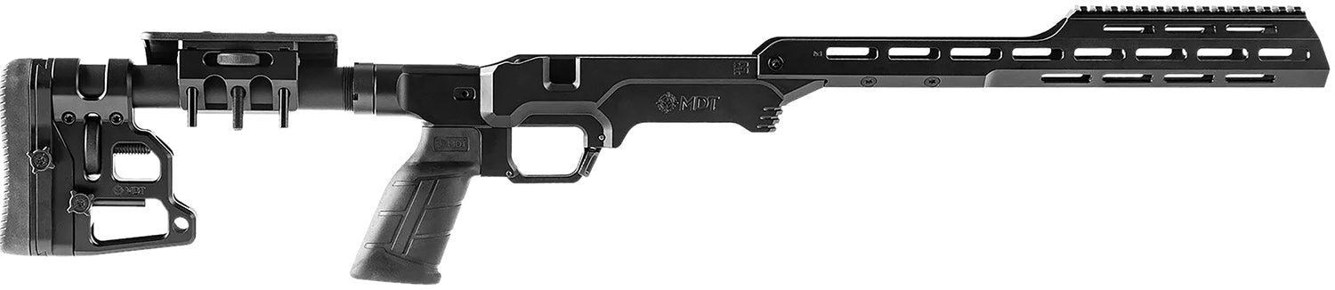 MDT Tactical LSS Gen3 Chassis Black for Tikka T3/T3x Short Action