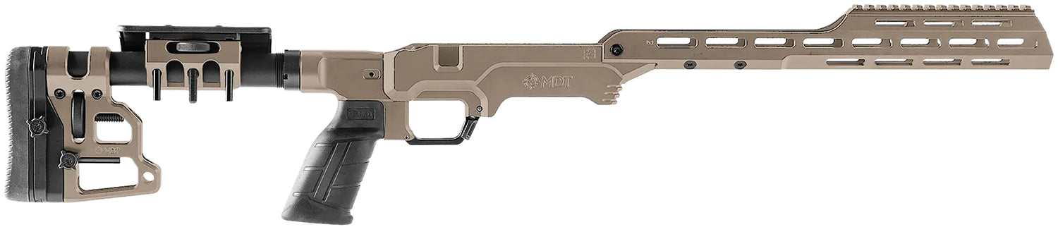 MDT 114913FDE Tactical LSS Gen3 Chassis Flat Dark Earth for Savage Long Action