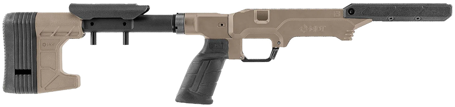 MDT 114640FDE Worker LSS Gen3 Kit Flat Dark Earth for Tikka T3/T3X Short Action