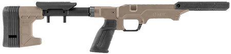 MDT 114644FDE Worker LSS Gen3 Chassis Flat Dark Earth for Savage 110 Short Action
