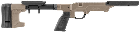MDT Worker LSS Gen3 Rifle Chassis Flat Dark Earth for Remington 700 Long Action