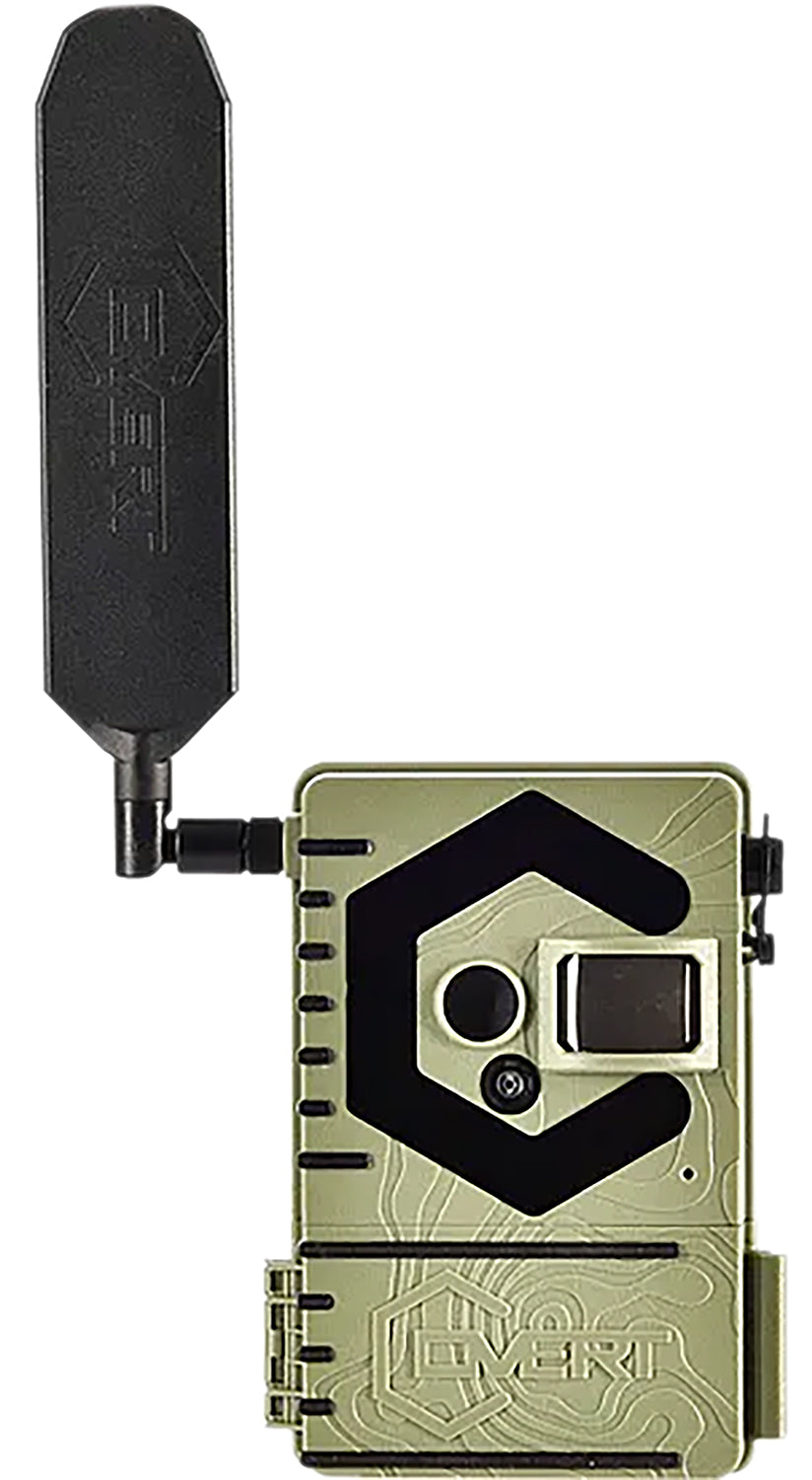 Covert Interceptor Wireless Trail Camera GPS Tracking Real-Time Updates