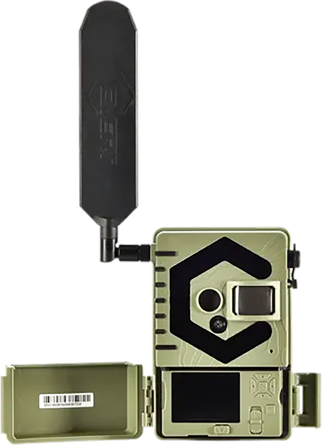 Covert Interceptor Pro Wireless Trail Camera 20MP Full HD Video GPS 90ft Flash