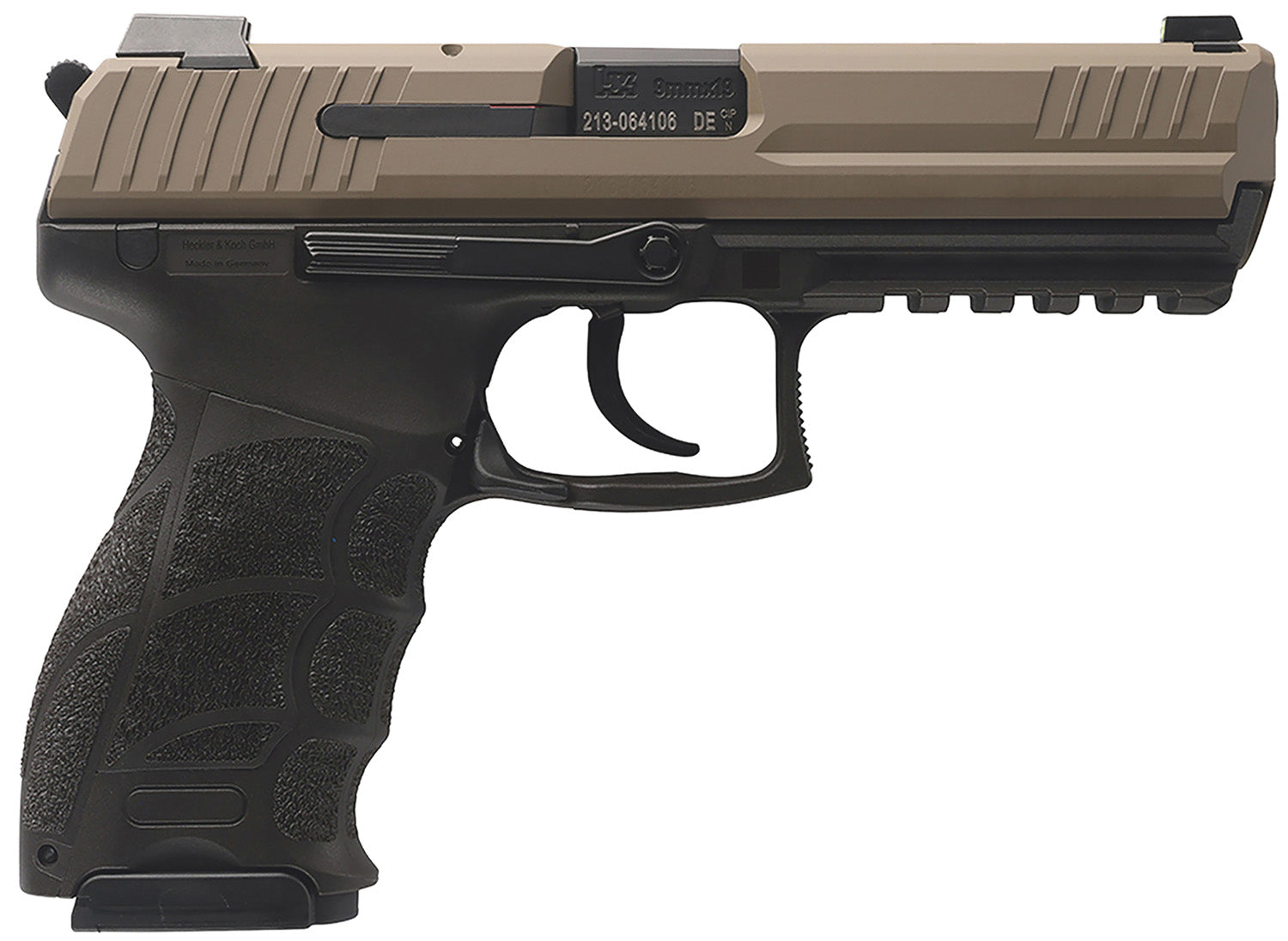 HK 81001199 PI P30L V3 H267 9MM 2X15R FDE