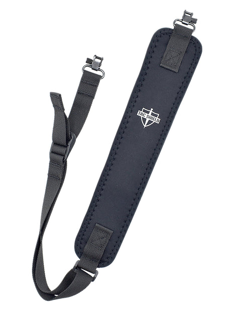 Tacshield T6140BK Elkhorn Flex Black Fast Adjust Rifle Sling