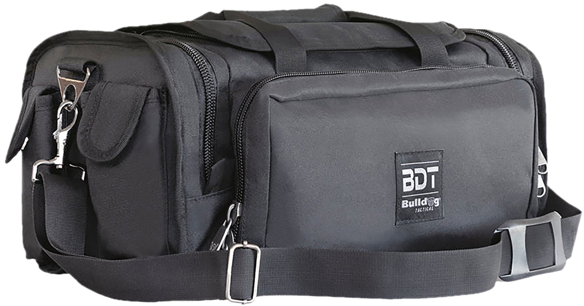 Bulldog BDT945B Tactical Shooters Range Bag Black