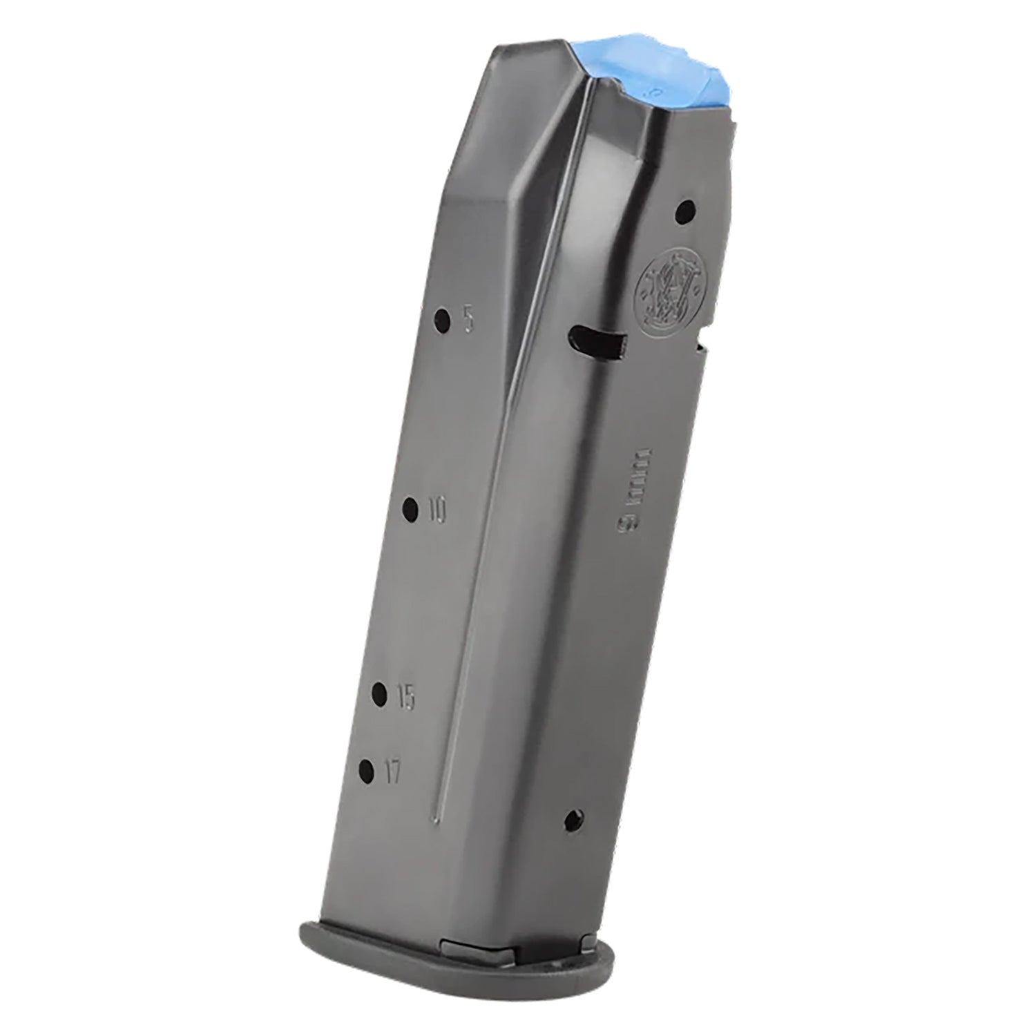 Smith & Wesson CSX 17-Round 9mm Black Pistol Magazine