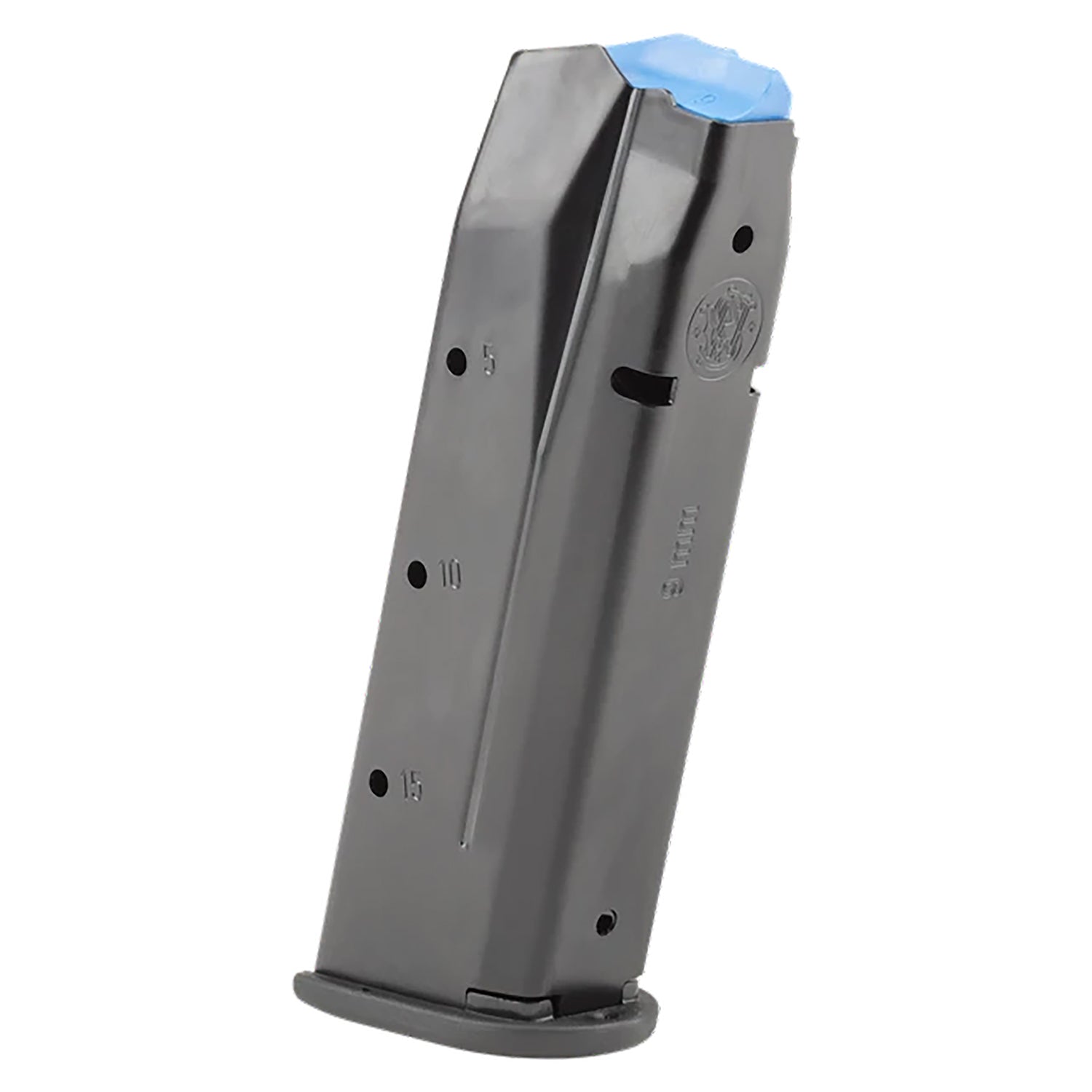 Smith & Wesson CSX 15-Round 9mm Black Pistol Magazine