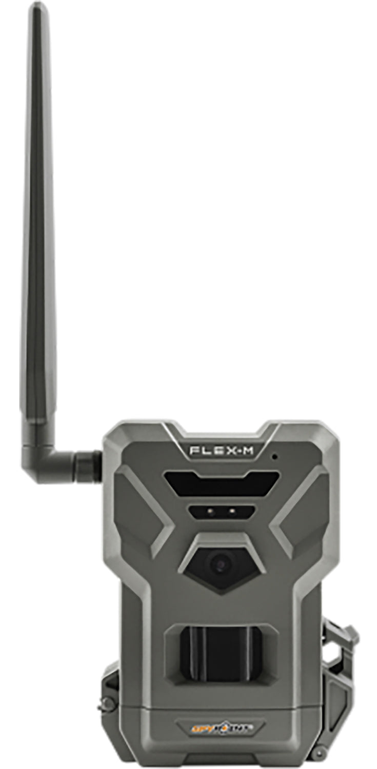 Spypoint FLEX-M Trail Camera Dealer Bundle with Batteries and SD Card