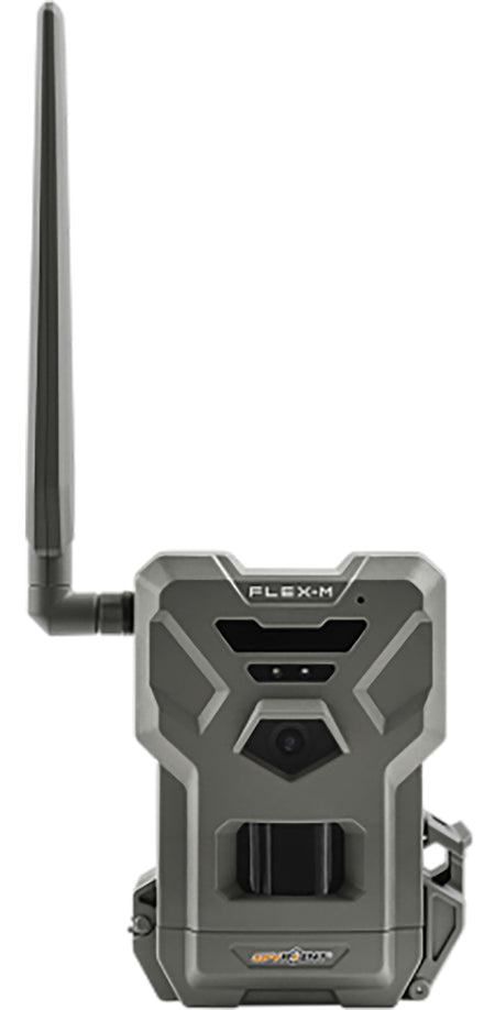 Spypoint FLEX-M Trail Camera Dealer Bundle with Batteries and SD Card