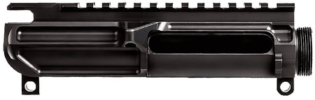 Battle Arms Development BAD556-LW-UR Authority Elite Upper Receiver Aluminum Black Hardcoat Anodized AR15/M4
