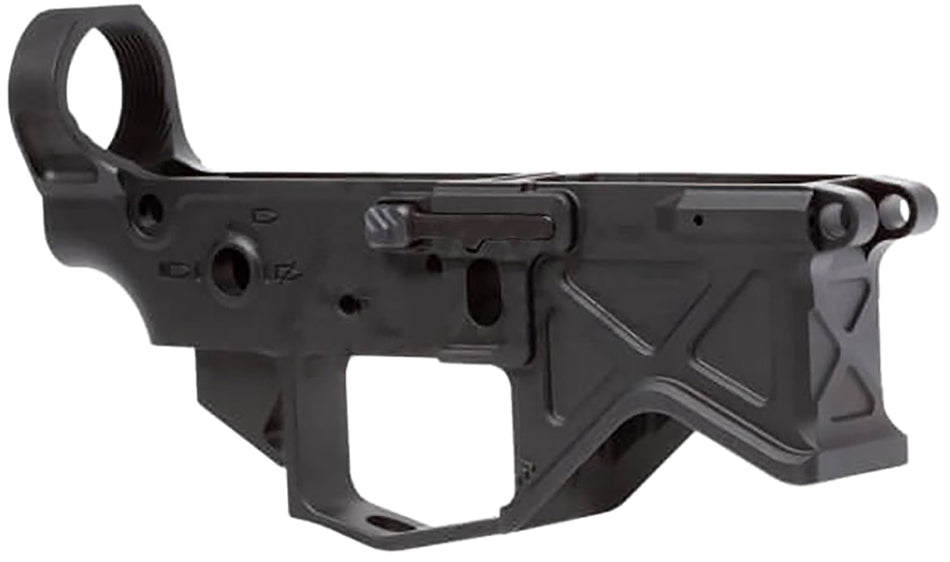 Battle Arms Development AE-LR-BLK Lower Receiver 223 Rem/5.56 NATO Aluminum Black Anodized