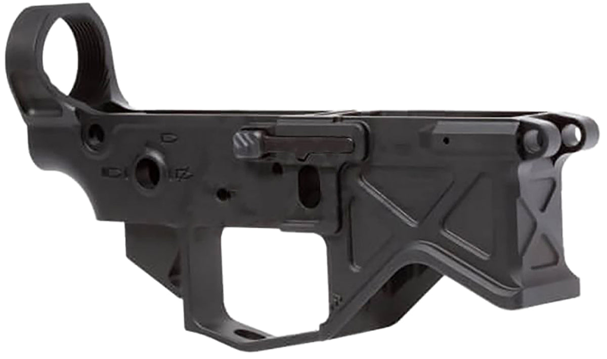Battle Arms Development AE-LR-BLK Lower Receiver 223 Rem/5.56 NATO Aluminum Black Anodized